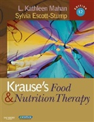 Sylvia Escott-Stump, L. K. Mahan, L. Kathleen Mahan, Sylvia Escott- Stump - Krause's Food & Nutrition Therapy