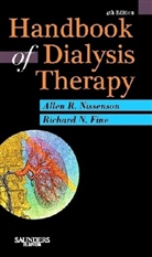 Richard N. Fine, Allen R. Nissenson - Handbook of Dialysis Therapy