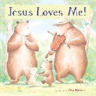 Tim Warnes, Warnes Tim - Jesus Loves Me!
