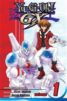 Naoyuki Kageyama, Naoyuki Kageyama, Tsugumi Ohba, Kazuki Takahashi, Naoyuki Kageyama, Kazuki Takahashi - Yu-Gi-Oh! GX v.01