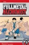Hiromu Arakawa, Hiromu Arakawa, Tite Kubo, Hiromu Arakawa - Fullmetal Alchemist v.15