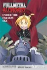 Makoto Inoue, Makoto/ Arakawa Inoue, Hiromu Arakawa, Masumi Washington - Fullmetal Alchemist 4