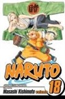 Yuki Amemiya, Masashi Kishimoto, Kishimoto Masashi, Masashi Kishimoto, Yoshiki Nakamura, Kishimoto Masashi - Naruto v.18
