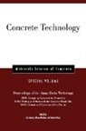 Boyd, Harper W. Boyd, Mindess, Skalny, Jan P. Mindess Skalny, Andrew J Boyd... - Concrete Technology, Special Volume