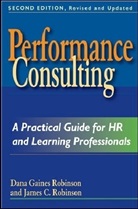 D. Robinson, Dana Robinson, Dana Gaines Robinson, James C. Robinson, James D. Robinson - Performance Consulting
