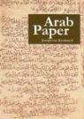 Joseph von Karabacek, Joseph Von Karabacek - Arab Paper