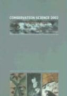 Joyce H. (EDT)/ Eremin Townsend, Annemie Adriaens, Katherine Eremin, Joyce H. Townsend - Conservation Science 2002