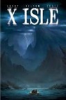 Andrew Cosby, Andrew Cosby, Andrew/ Nelson Cosby, Michael Alan Nelson, Michael Alan Nelson, Greg Scott - X Isle 1