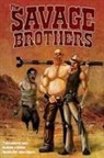Andrew Cosby, Andrew/ Stokes Cosby, Johanna Stokes, Rafael Albuquerque - The Savage Brothers