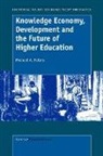 M A Peters, M. a. Peters, Michael A. Peters - Knowledge Economy, Development and the Future of Higher Education
