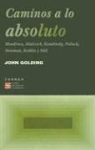 John Golding - Caminos A Lo Absoluto: Mondrian, Malevich, Kandinsky, Pollock, Newman, Rothko y Still