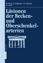 Gussmann, A Gussmann, A. Gußmann, Andreas Gußmann, W. Hepp, Wolfgang Hepp... - Läsionen der Becken- und Oberschenkelarterien