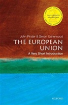 John Pinder, Simon Usherwood - The European Union