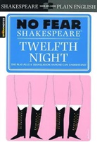 JOHN (ED) CROWTHER, William Shakespeare, Sparknotes, Sparknotes Editors, John Crowther - Twelfth Night