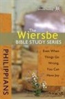 Warren Wiersbe, Warren W Wiersbe, Warren W. Wiersbe, David C Cook Publishing Company - The Wiersbe Bible Study Series: Philippians