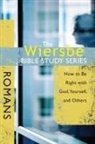 Warren Wiersbe, Warren W Wiersbe, Warren W. Wiersbe, David C Cook Publishing Company - The Wiersbe Bible Study Series: Romans