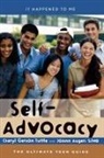 Joann Augeri Silva, Cheryl Gerson Tuttle, Cheryl Gerson/ Silva Tuttle - Self-Advocacy