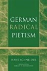Hans Schneider, Hans/ MacDonald Schneider - German Radical Pietism