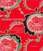 Susan Meller, Meller Susan, Don Tuttle - Russian Textiles