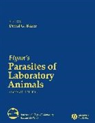 Baker, David G. Baker, DG Baker, BAKER DAVID G, David G Baker, David G. Baker - Flynn''s Parasites of Laboratory Animals 2e