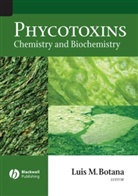 Luis M Botana, Luis M. Botana, Luis M. Hui Botana, BOTANA LUIS M HUI Y H, Luis M. Botana - Phycotoxins