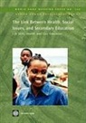 Guro Nesbakken, Robert Smith, Robert/ Nesbakken Smith, Anders Wirak - The Link Between Health, Social Issues, and Secondary Education