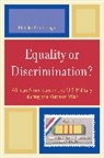 Natalie Kimbrough, Kimbrough Natalie - Equality or Discrimination?