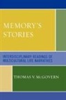Thomas V. McGovern, McGovern Thomas V. - Memory's Stories