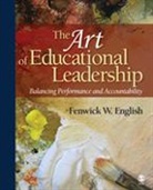 Fenwick W English, Fenwick W. English, English Fenwick W., Fenwick W. English - Art of Educational Leadership