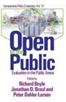 Richard Breul Boyle, Jonathan D. Breul, Breul Jonathan D., Richard Boyle, Boyle Richard, Jonathan D. Breul... - Open to the Public
