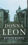 D. Leon, Donna Leon - Kinderspel / druk 1