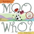 Margie Palatini, Margie/ Graves Palatini, Keith Graves - Moo Who?