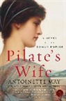 Antoinette May, May Antoinette - Pilate's Wife