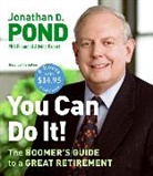 Jonathan D. Pond, Jonathan D. Pond - You Can Do It!