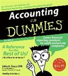 John A. Tracy, John A./ Barry Tracy, Brett Barry - Accounting for Dummies