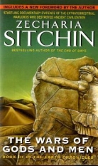 Z Sitchin, Zecharia Sitchin - Wars of Gods and Men