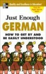 D L Ellis, D. L. Ellis, D.L. Ellis - Just Enough German 2n Ed