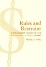 David M. Primo, PRIMO DAVID M - Rules and Restraint