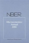 Daron Acemoglu, Daron Rogoff Acemoglu, Daron Acemoglu, Daron Acemoglu, Daron (Massachusetts Institute of Technology) Acemoglu, Kenneth Rogoff... - Nber Macroeconomics Annual 2006
