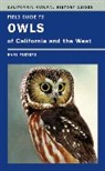 Hans Peeters, Hans J. Peeters, Peeters Hans J., Hans J. Peeters - Field Guide to Owls of California and the West