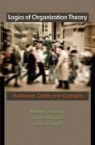 Glenn R. Carroll, Michael Hannan, Michael T. Hannan, Michael T./ Polos Hannan, Laszlo Polos, László Pólos - Logics of Organization Theory