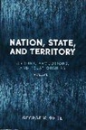 George W. White, White George W. - Nation, State, and Territory
