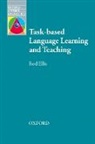 Rod Ellis, Ellis Rod, Ellis Rod - Task-based Language Learning and Teaching