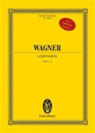 Richard Wagner, John Deathridge, Klaus Döge - Lohengrin WWV 75, Studienpartitur
