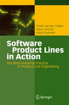 Frank J. Linden, Frank J. van der Linden, Frank Van Der Linden, Eelc Rommes, Eelco Rommes, Klau Schmid... - Software Product Lines in Action