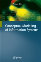 Antoni Olivé - Conceptual Modeling of Information Systems