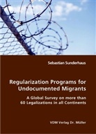 Sebastian Sunderhaus - Regularization Programs for Undocumented Migrants