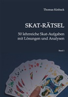 Thomas Kinback - Skat-Rätsel