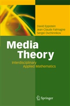 Davi Eppstein, David Eppstein, Jean C. Falmagne, Jean-Claud Falmagne, Jean-Claude Falmagne, Ovchinnikov... - Media Theory