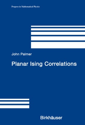 J. Palmer, John Palmer - Planar Ising Correlations